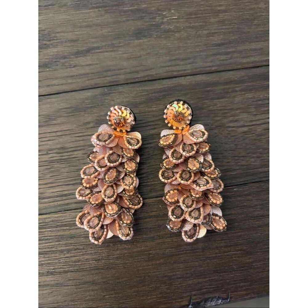 Unbranded Women's Pink and Gold Jewellery